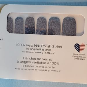 Color Street nails polish strips - Moon River